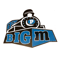 Big M Express logo.